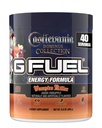 G Fuel Castlevania Vampire Killer Energy Drink Powder, Pre Workout Caffeine Mix for Gaming, Sugar Free Focus Amino + Antioxidants, 9.9oz (Pineapple Guava Citrus, 40 Servings)
