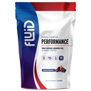 Fluid Performance - Low Sugar Endurance Fuel Sports Drink Mix with Electrolytes, All Natural Ingredients, Gluten-Free for Before or During Exercise (Blueberry Pomegranate, 54 Serving)