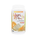 Orange Flavor - Daily Fiber - Exotic Delicious Flavors, Wheat and Soy Protein, 300g (10.5oz) - Las Originales Virales de Yeri.