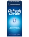 Refresh LACRI-LUBE Lubricant Eye Ointment, 3.50 g, 5-Pack
