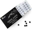 Sayan 100% Pure Shilajit δισκία, 12.000mg High-Potency συμπλήρωμα, πιο αποτελεσματική από Resin & Κάψουλες, 85+ Trace Minerals που προέρχονται από 10.000ft Lab-δοκιμή για καθαρότητα. 60 δισκία - 1-2 μήνες προσφοράς