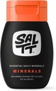 SALTT Minerals Drops - Προωθεί την ισορροπία ηλεκτρολυτών - χαλκός, μαγνήσιο, χρώμιο, ψευδάργυρος, βόριο, & σελήνιο - Zero Ζάχαρη - Χωρίς γλουτένη - Vegan - Μη ΓΤΟ - Μέγεθος ταξιδιού - 2 oz - από Keto Chow