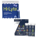 Hi-Lyte Hydration Bundle - Keto K1000 Unflavored Electrolyte Packets (30 Servings) Pro Variety Pack Electrolyte Stick Packs (15 Servings)