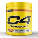 C4 Original Pre Workout – Pre-Workout for Endurance, Focus & Performance with 200mg Caffeine, Beta-Alanine, Creatine Nitrate, L-Arginine & PeptiPump – Sugar Free, 25 Servings, Rainbow Blast