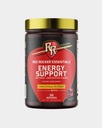 Red Rocker Essentials Energy Support Powder - enFinity® Paraxanthine 200mg with Methylated B12 & B-Complex - Smooth Energy No Crash - Mixed Berry - 30 Servings