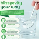 Mood Support Drink Mix - 150mg Apigenin - Phenylethylamine Προωθεί την εστίαση και τη διανοητική σαφήνεια - Herbal Wellness Support - Punch φρούτων με ζάχαρη - 12 πακέτα