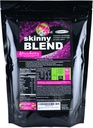 Skinny Blend – Whey proteini Kadınlar için Toz – Low Carb, Keto Friendly Meal Real Rei – Satisfies Açlık ve Güçleri Enerji – Creamy Strawberry – 30 Shakes