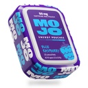 MOJO Energy 50mg Caffeine Pouches, Blue Raspberry, 15 Pouches, 1-Pack