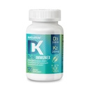 D3+K2 IMMUNEX – Vitamin D3 2000 IU, K1 25 mcg, K2 200 mcg, Zinc 6.25 mg, DK Blend 31 mg – Supports Immune Health, Calcium Metabolism, Bone & Muscle Function – 120 Softgels, 120-Day Supply