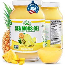 Wildcraft Irish Sea Moss Gel 