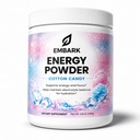 Energy Powder-Cotton Candy