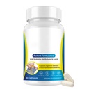 BHMSHY GLP-1 Supplement with Synbiotics, Xanthohumol & CoQ10 All Natural - Curb Appetite, Boost Metabolism & Support Gut Health for Women & Men Lean Body Support -