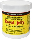 Fresh Royal Jelly + Bee Pollen, Propolis, BTC, Honey Mix - 36.000 mg Y.S. Org 20.3 oz
