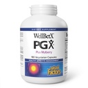 PGX by Natural Factors, WellBetX Plus Mulberry, 180 vegetarian capsules, 180 Capsules
