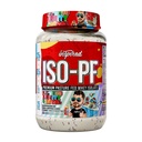 Inspired Nutraceuticals ISO-PF Grass Fed Whey Protein Isolate Free from Hormones, GMOs and Antibiotics - Fruity Cereal (27.5 Ounces)