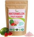 Indus Farms All Natural Watermelon Fruit Powder, Instant Electrolytes, Pre-Workout & Post-Workout Supplement, Beverage Enhancer, Marinades, Sauces, Salads, Face Masks, GMO-Free | 5 LB (Value Pack)