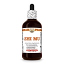 Zhi Mu (Anemarrhena Asphodeloides) Dry Root Tincture, All Natural, Vegan, Pure Liquid Extract - 4 fl.oz