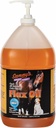 Sammy's Shiny Coat Flax Oil for Horses, Pure Flaxseed Oil for Horse, Rich in Omega-3 Fatty Acids, Flax Oil Horse Supplement for Skin and Coat, Immune, Cardio ve Ortak Destek, 1 Gallon with Free Pump