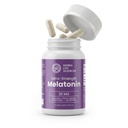 30 mg High Dosage Melatonin in Easy-to-Swallow Capsules - 60 Servings