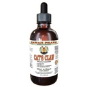 Hawaii Pharm Cat's Claw Alcohol-Free Liquid Extract, Cat's Claw (Uncaria Tomentosa) Dried Inner Bark Glycerite Natural Herbal Supplement 2 oz