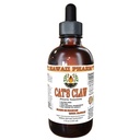 Hawaii Pharm Cat's Claw Liquid Extract, Cat's Claw (Uncaria Tomentosa) Dried Inner Bark Tincture Supplement 4 oz