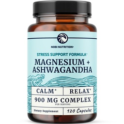 Μαγνήσιο Ashwagandha 