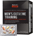GNC AMP Men's Extreme Education Vitapak Programı, 1'de 5 Ürün, Performans ve Endurance, Yetişkin Multivitamin, Proven Malzemeler, Caffeine, Nitrik Oksit, 30 Day Supply