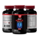 JOINT SUPPORT SUPPLEMENT - L-Histidine, joint and bone strength, Chromium, wellness formula, joint support, Yucca extract, B-6, support supplement, plant-based support, MSM, Yucca extract 1Bot