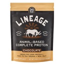Lineage Provisions Whey Protein Powder - Chocolate Flavor