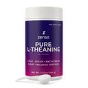 Pure L-Theanine Powder 100% [100gm-500 Servings] Natural L-Theanine Supplement - Only 1 Ingredient, Free of Sugar,Soy, Filler, Melatonin, Non-GMO, Vegan