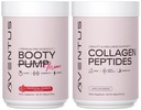 Aventus Booty Pump Tropical Punch + Collagen Bundle
