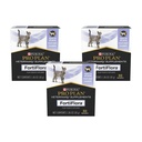 Purina Pro Plan Veterinary Supplements FortiFlora Cat Probiotic Supplement for Cats with Diarrhea 30 ct. Box (Pack of 3)