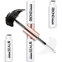Eyelash Glue, Lash Bond and Seal, Latex-Free Lash Glue for Sensitive Eyes, Strong Hold Eyelash Cluster Adhesive for 48 Hours