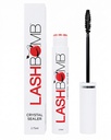 Lashbomb - Keratin-Infused Lash Sealer - Crystal Sealant for Lash Extensions - Rebuilds Strength & Flexibility - Professional Bonding Top Coat for Eyelash Extensions - Clear