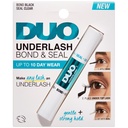 DUO Lash Cluster Glue, Lash Bond and Seal Strong Hold for Eyelash Clusters | Dual-Ended Applicator Adhesive Delivers Precise Bonding and Sealing, Waterproof, Long-Lasting for DIY Cluster Lashes