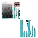 GEMERRY Lash Glue with Waterproof Lash Bond and Seal Remover