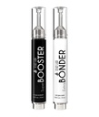 Super Booster 15ml & Extra Bonder 15ml - Stacy Lash/Adhesive Accelerator/Lash Extension Glue Activator/Sealer/Prevents Shock Polymerization/Professional Supplies for Eyelash Extensions
