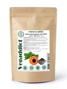 100% Natural Sun Dried Papaya Seeds | High Papain & Carpain Content | No Additives | Vegan | Laboratory Tested | Gluten & Lactose Free | Ethycally sourced | (approx 1000 seeds)