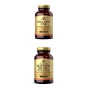 Solgar Chelated Zinc, 250 Tablets - Zinc for Healthy Skin + Solgar Yeast-Free Selenium 200 mcg, 250 Tablets - Supports Antioxidant & Immune System Health