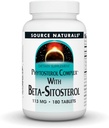Source Naturals Phytosterol Complex with Beta- Sitosterol, Υποστηρίζει υγιή επίπεδα χοληστερόλης *, 113 mg - 180 δισκία