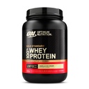 Optimum Nutrition, Gold Standard 100% Whey Protein Powder Vanilla Ice Cream, 24 Ounce