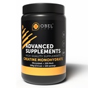 obel Creatine Monohydrate (Micronized) 500g (17.6 oz)
