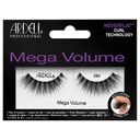 Ardell Mega Volume Eyelashes 260 – Double Up Lashes, Feathery Soft for Dramatic Eye Look, 1 Pair