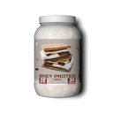 Ekkovision Protein Powder, S'Mores Flavor, 25 G Whey Protein per Scoop, Low Lactose, High Protein for Men and Women with Active Lifestyles, Perfect for Shakes, Smoothies, and Recipes, 30 Servings