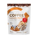Complete Roast Caramel Frappe Protein Coffee, 0 Carbs, 60 Calories, Low Fat