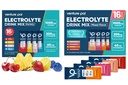Venture Pal High Sodium Sugar-Free Electrolyte Powder Combo Pack | Hydration Drink Mix with Sodium, Potassium & Magnesium | Keto, Vegan & Paleo Friendly | Zero Calories | 32 Sticks