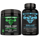 Prime Labs Tribulus + Shilajit Capsules