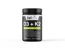 Vitamin D3 K2-2000 IU Vitamin D3 Plus 100 mcg Vitamin K2 MK7 for Calcium Absorption, Supports Bone, Immune, Heart Health, 3rd Party Tested, Gluten Free, 120 Softgels
