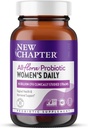 Kadınlar için Yeni Bölüm Probiyotikleri - 60 ct (2 Ay Supply), Kadınların Günlük Probiyotikleri ve Vaginal Health & Chaste Tree for Hormonal Support, 100% Vegetarian, Non-GMOMOB