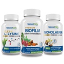 Natural Cure Labs Digestive Health Bundle